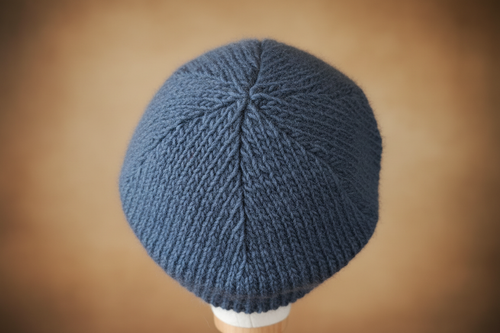 1576 Bunnet — Top/Back View
